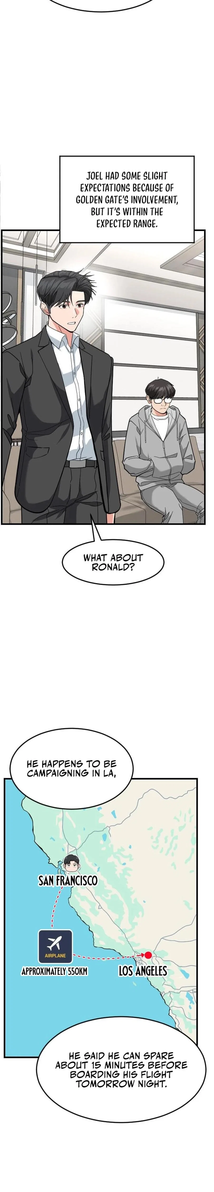 The Investor Who See the Future Chapter 47 – Page 23