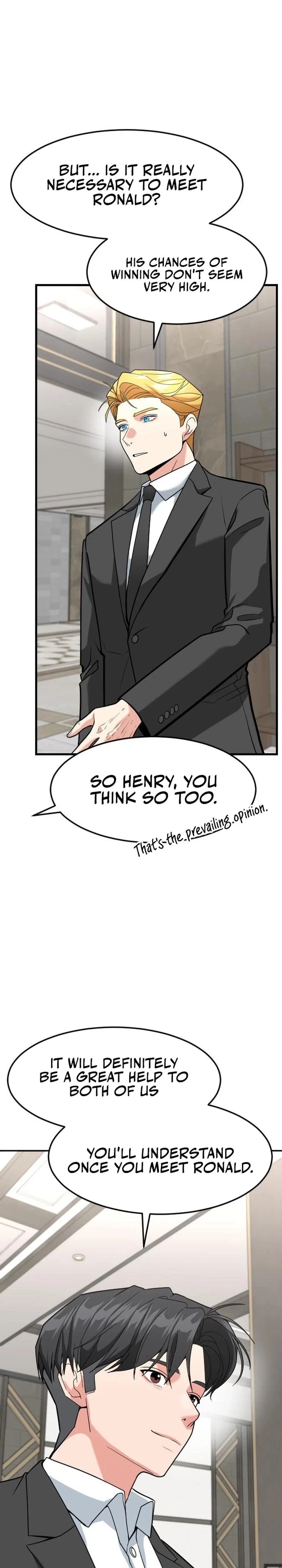 The Investor Who See the Future Chapter 47 – Page 24