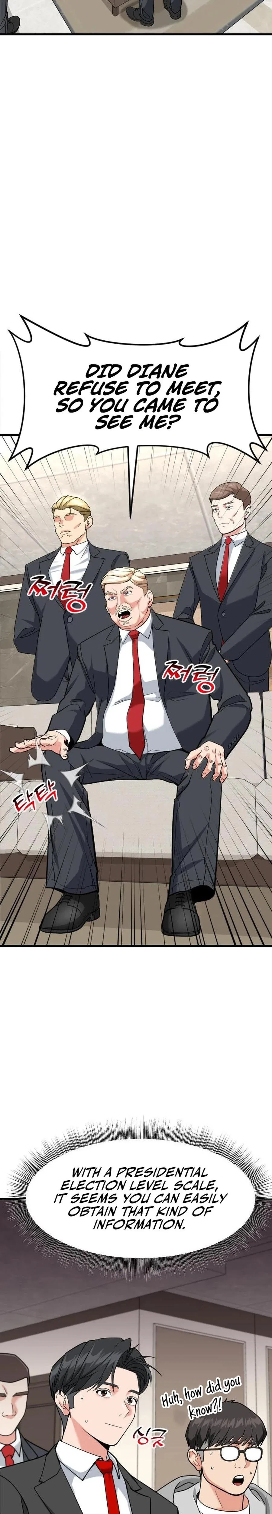 The Investor Who See the Future Chapter 47 – Page 27
