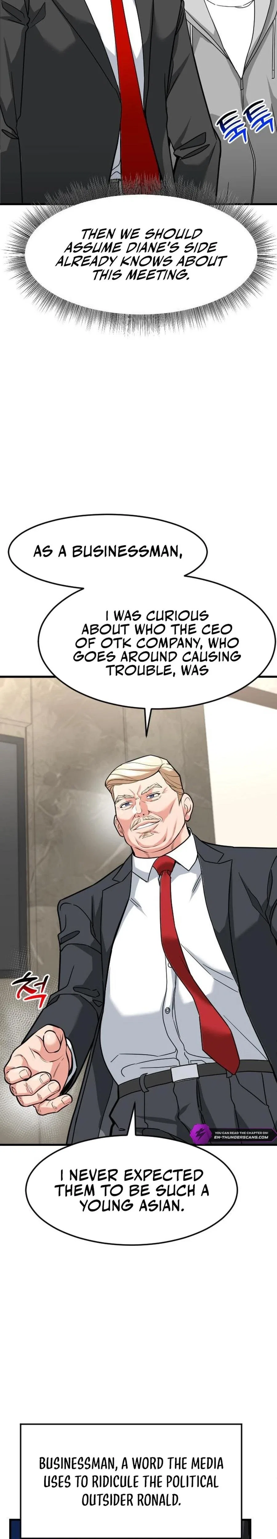 The Investor Who See the Future Chapter 47 – Page 28