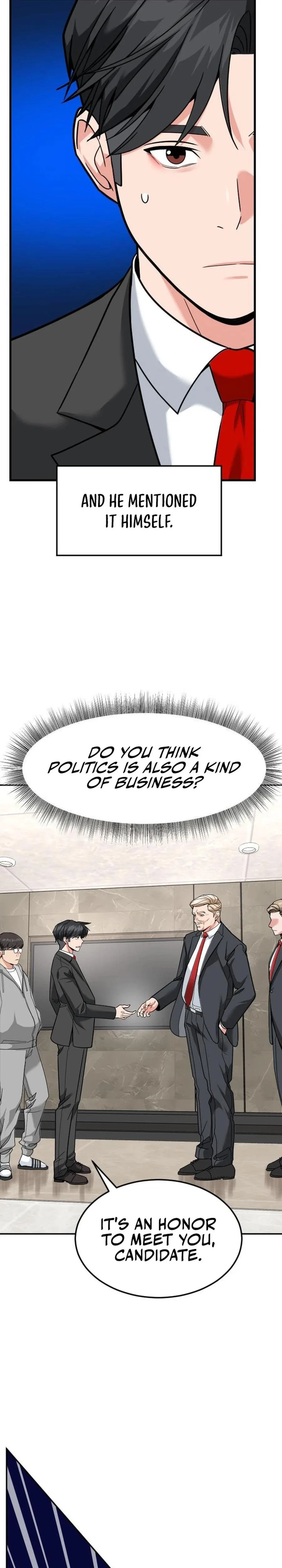 The Investor Who See the Future Chapter 47 – Page 29