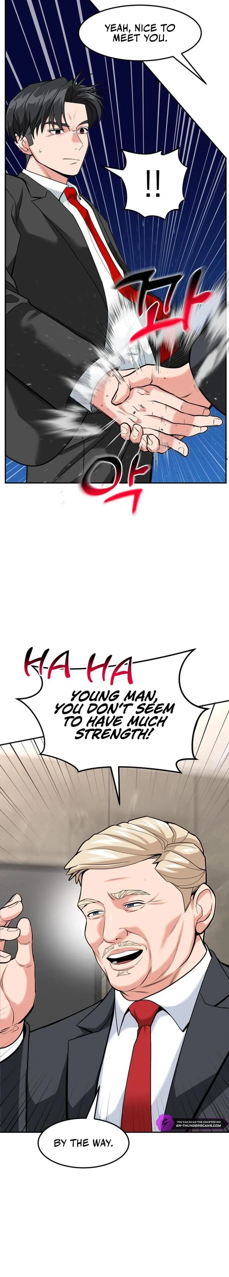The Investor Who See the Future Chapter 47 – Page 30