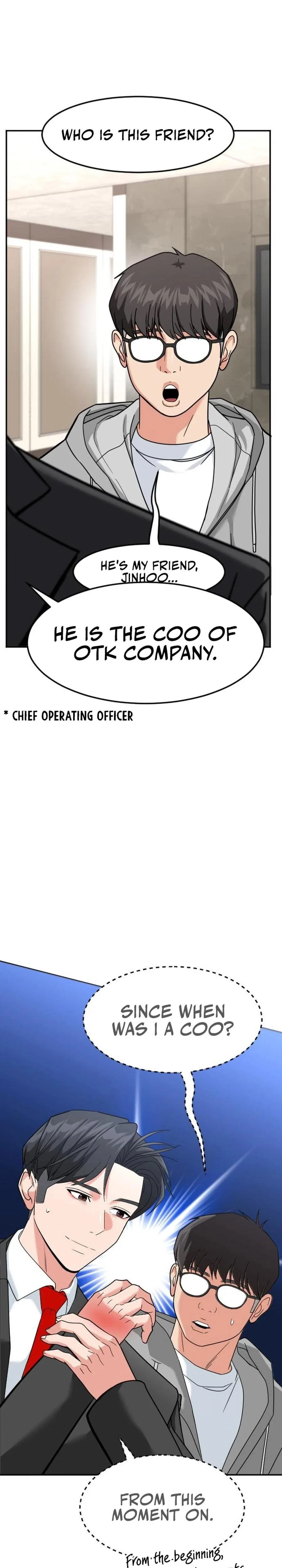The Investor Who See the Future Chapter 47 – Page 31