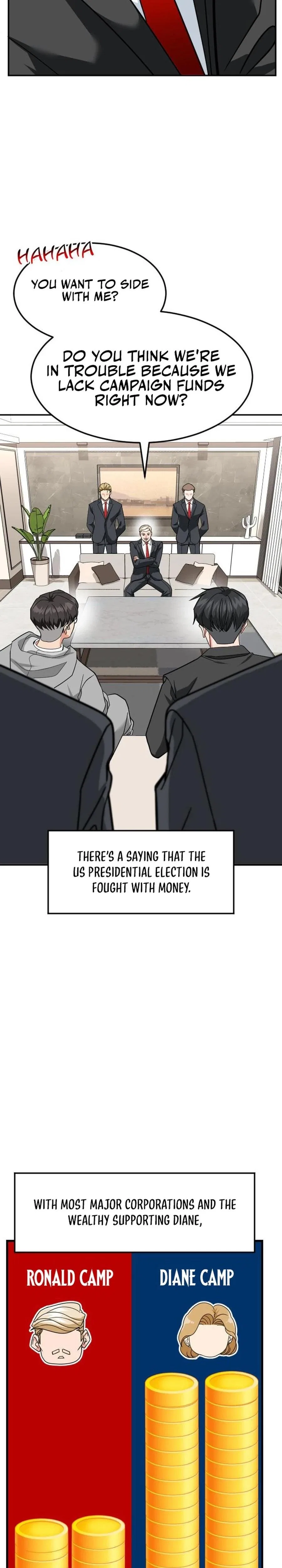 The Investor Who See the Future Chapter 47 – Page 33