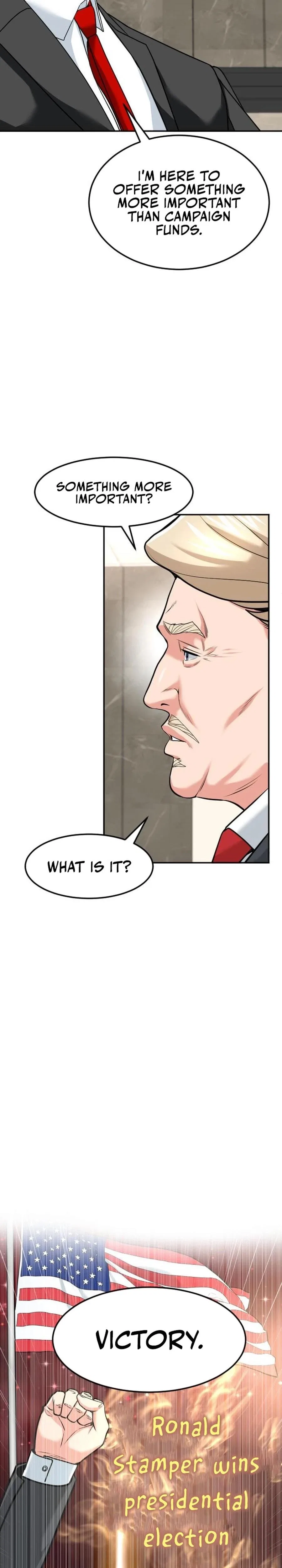 The Investor Who See the Future Chapter 47 – Page 36
