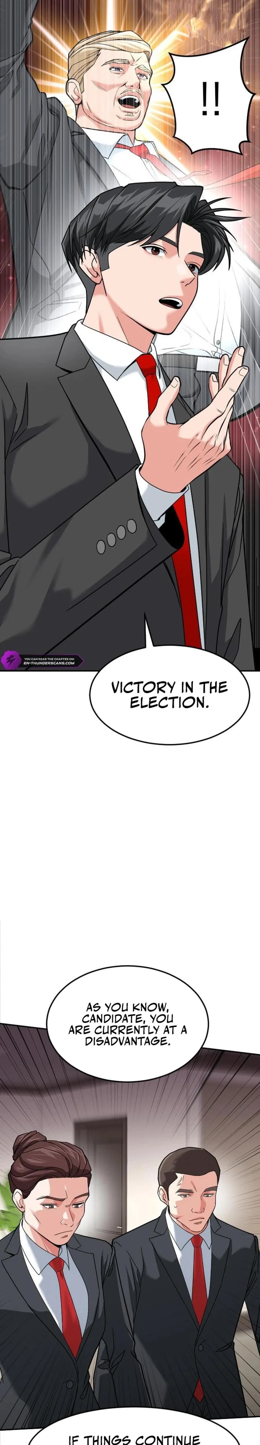 The Investor Who See the Future Chapter 47 – Page 37