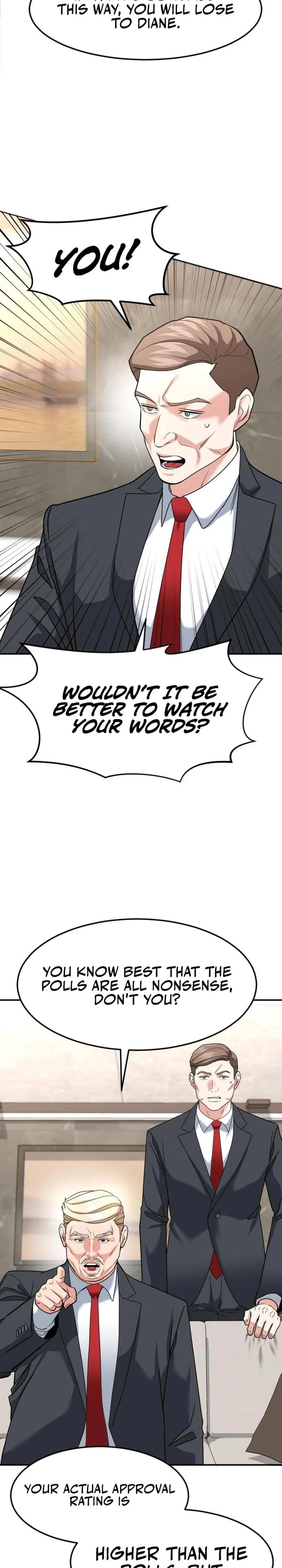 The Investor Who See the Future Chapter 47 – Page 38