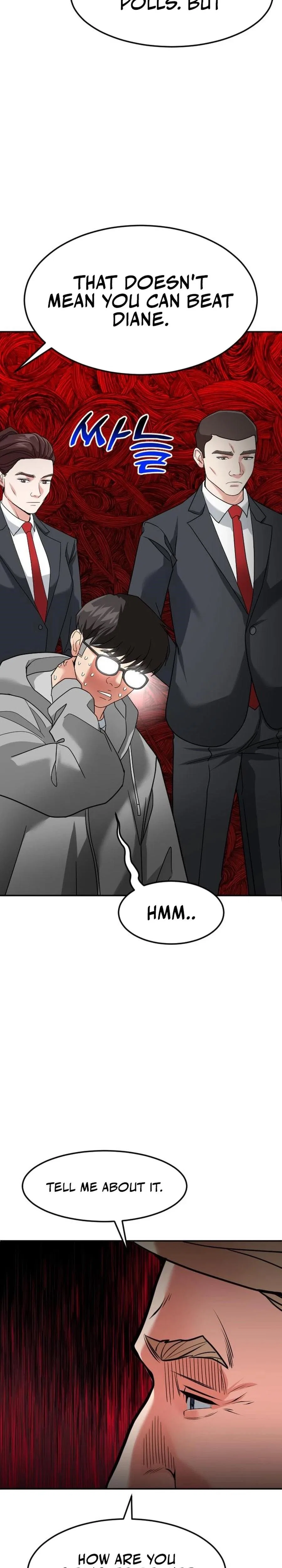 The Investor Who See the Future Chapter 47 – Page 39
