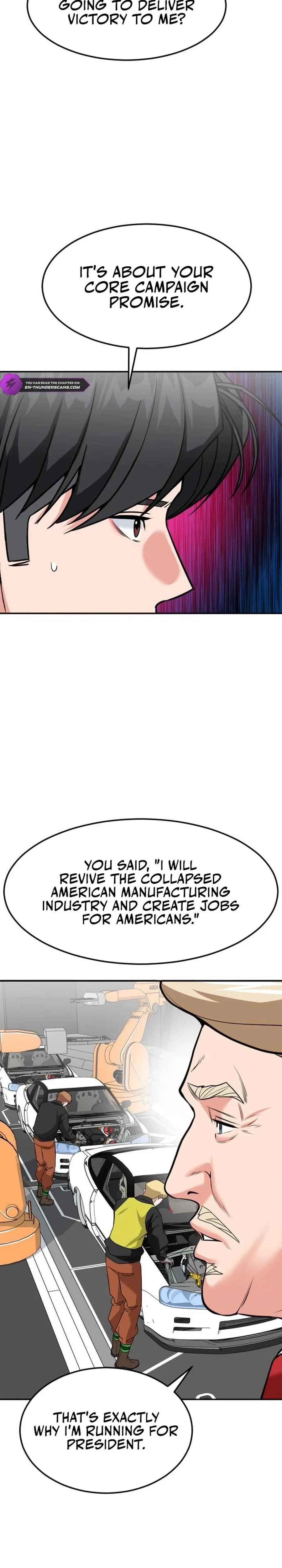 The Investor Who See the Future Chapter 47 – Page 40