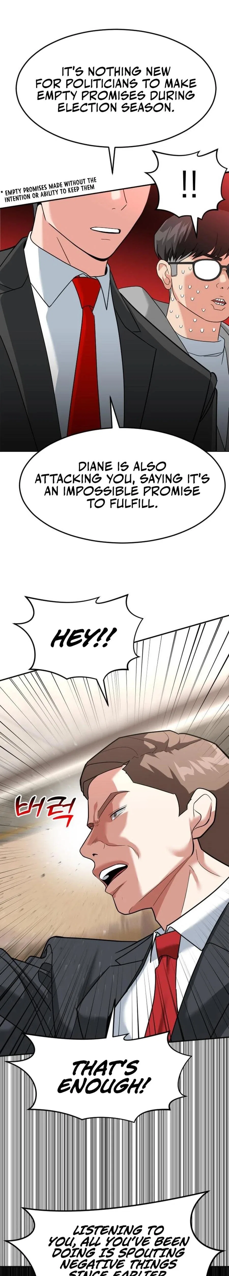 The Investor Who See the Future Chapter 47 – Page 41
