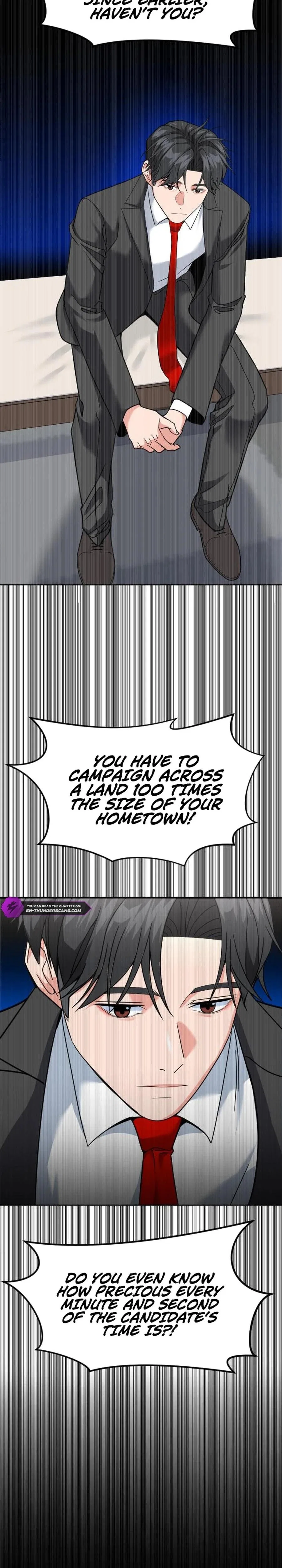 The Investor Who See the Future Chapter 47 – Page 42