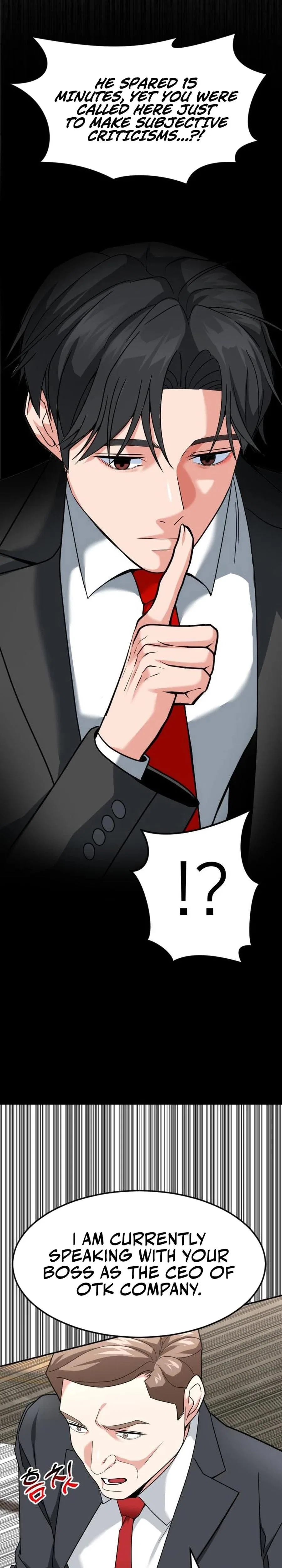 The Investor Who See the Future Chapter 47 – Page 43