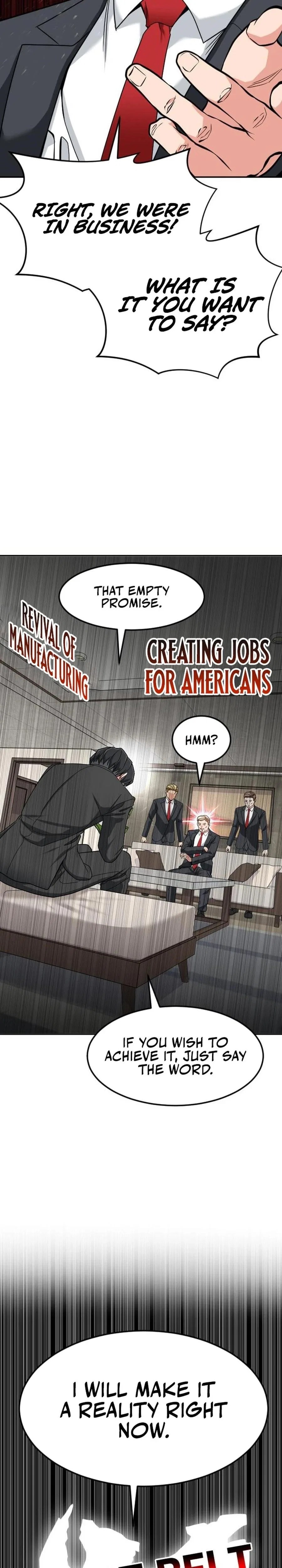 The Investor Who See the Future Chapter 47 – Page 45