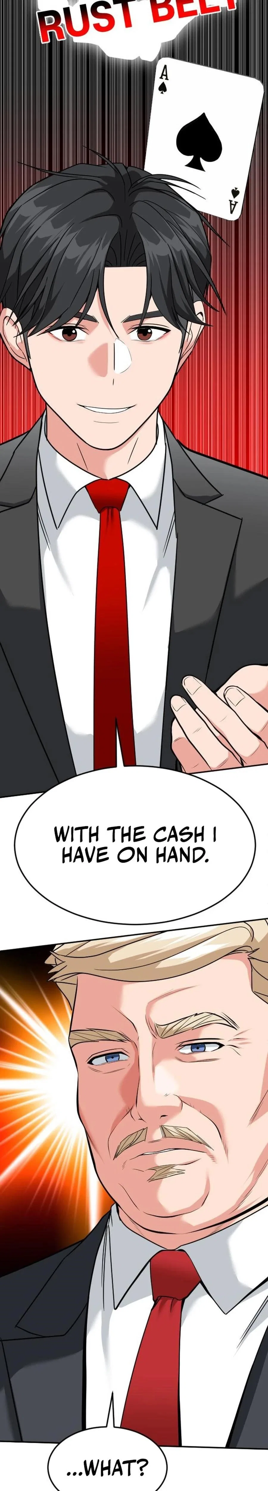 The Investor Who See the Future Chapter 47 – Page 46