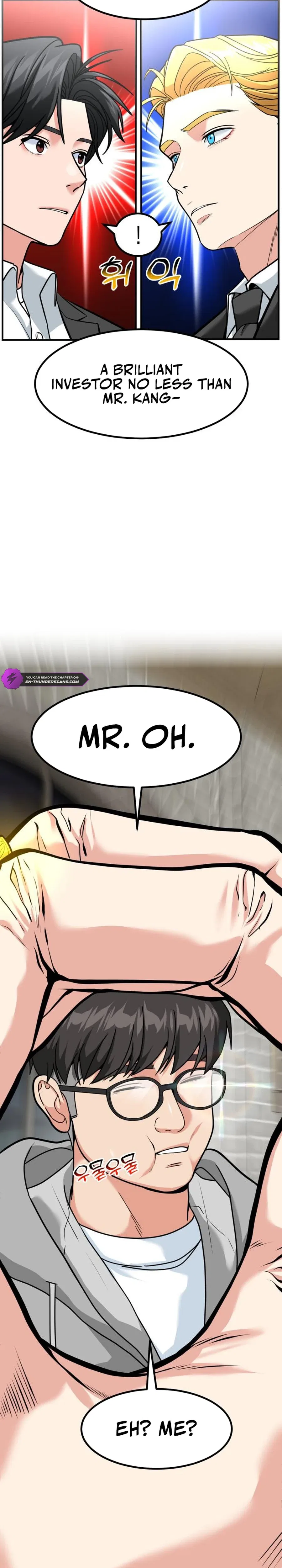 The Investor Who See the Future Chapter 46 – Page 2