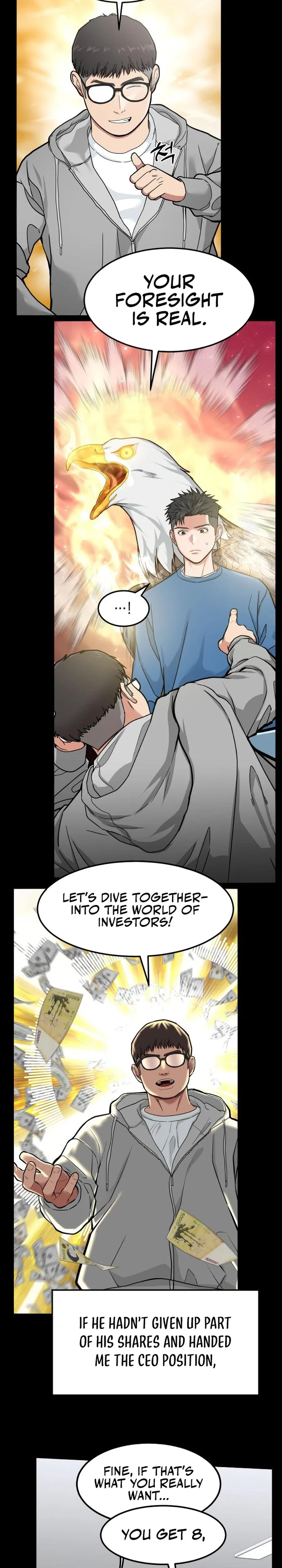 The Investor Who See the Future Chapter 46 – Page 4