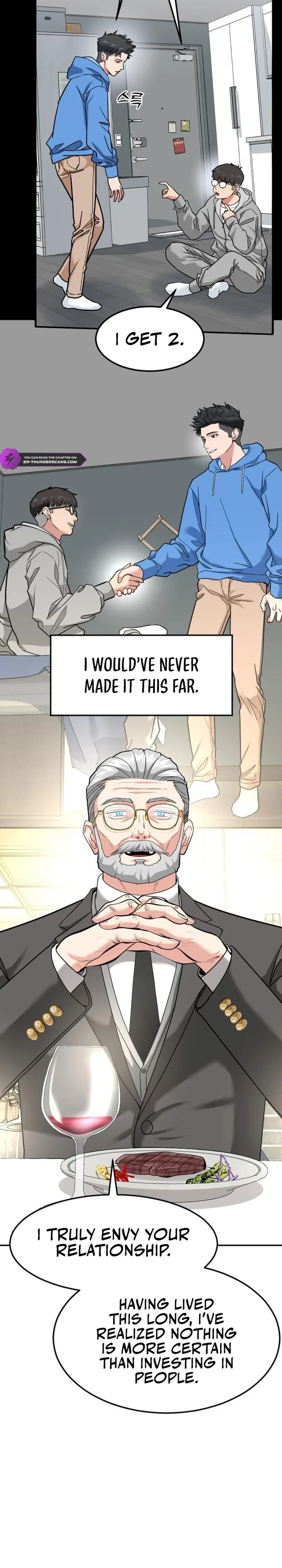 The Investor Who See the Future Chapter 46 – Page 5
