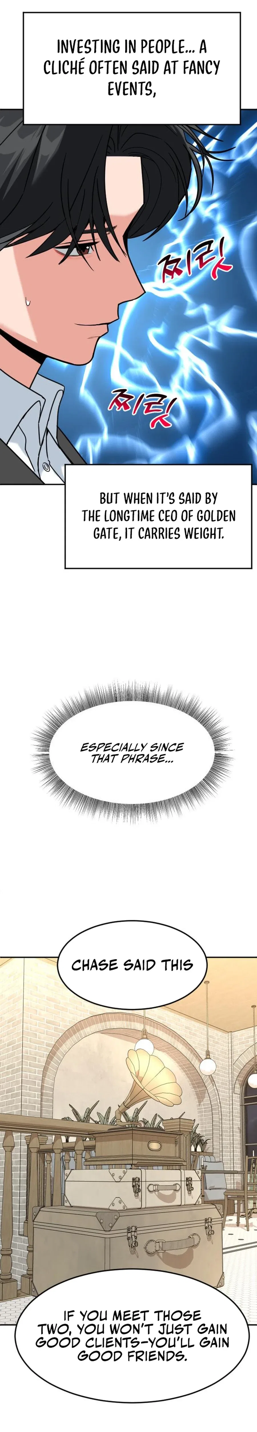 The Investor Who See the Future Chapter 46 – Page 6