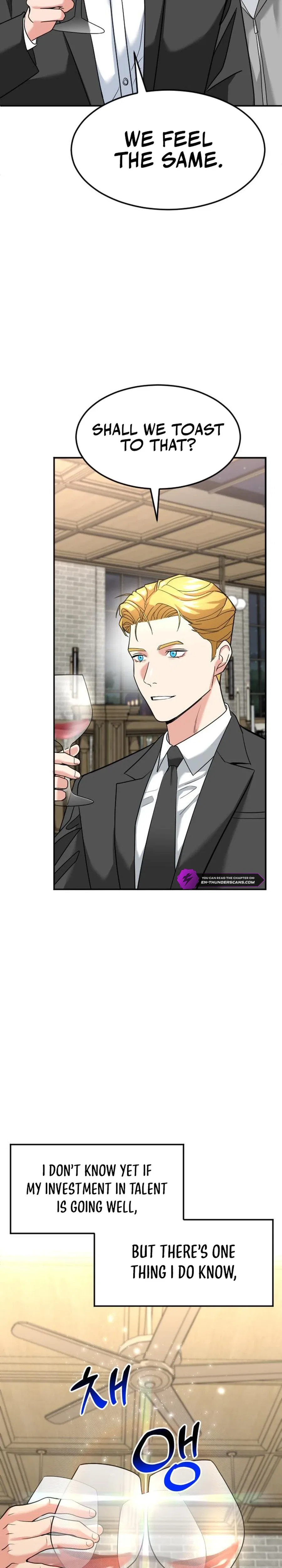 The Investor Who See the Future Chapter 46 – Page 8