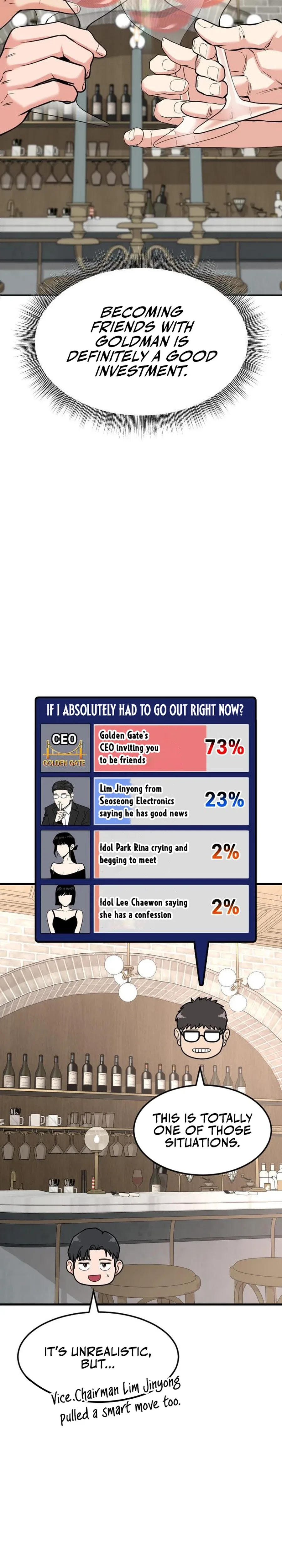 The Investor Who See the Future Chapter 46 – Page 9