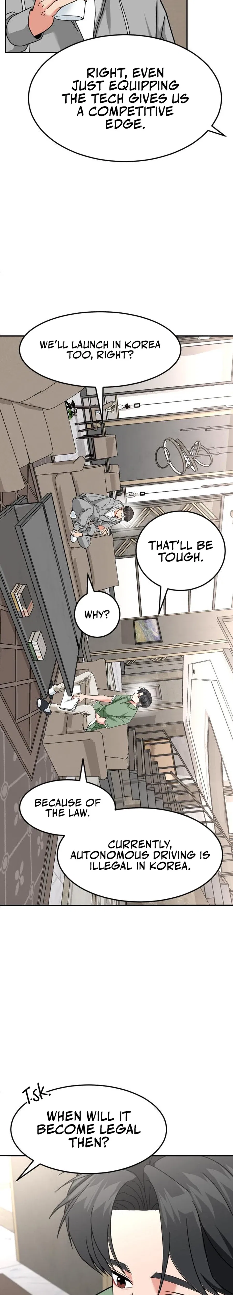 The Investor Who See the Future Chapter 46 – Page 12