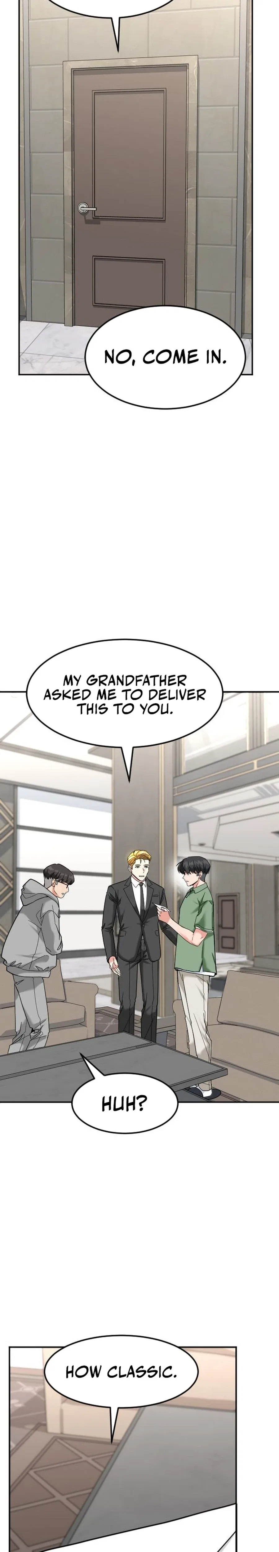 The Investor Who See the Future Chapter 46 – Page 15