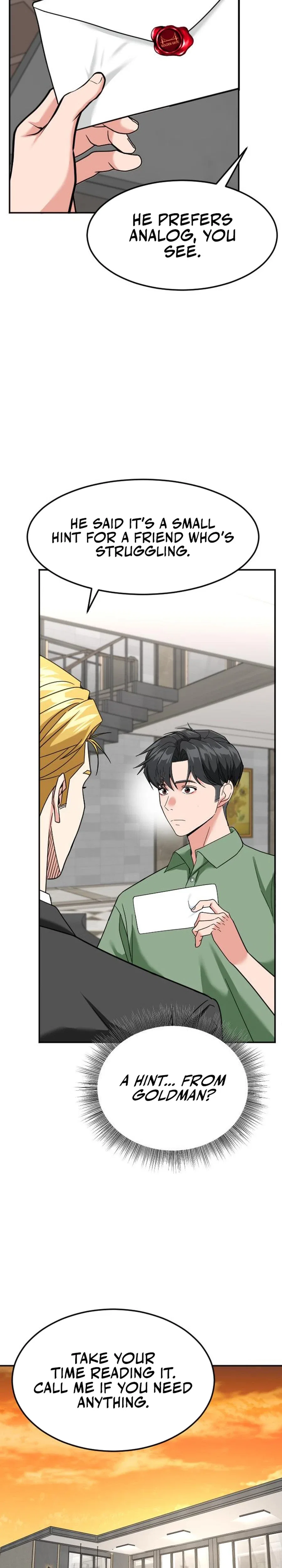 The Investor Who See the Future Chapter 46 – Page 16