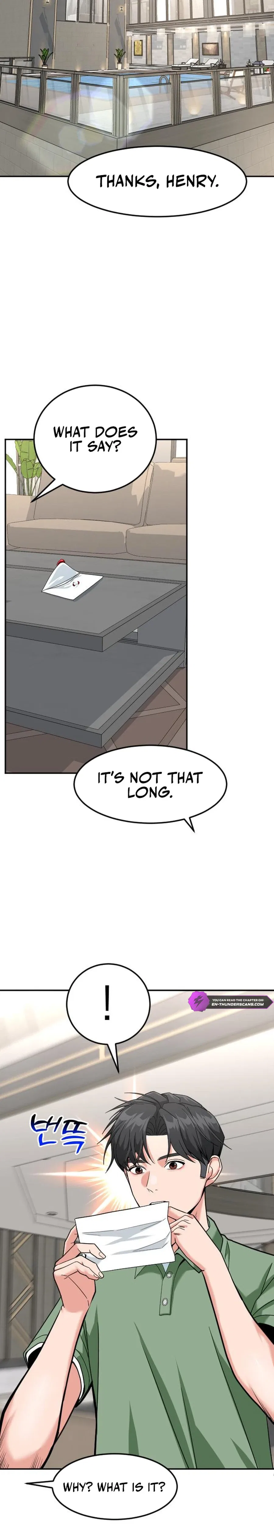 The Investor Who See the Future Chapter 46 – Page 17