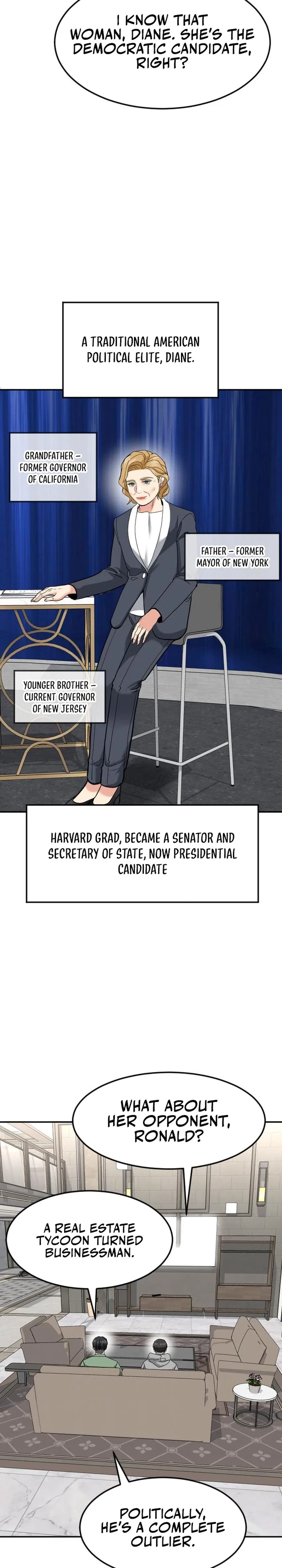 The Investor Who See the Future Chapter 46 – Page 21