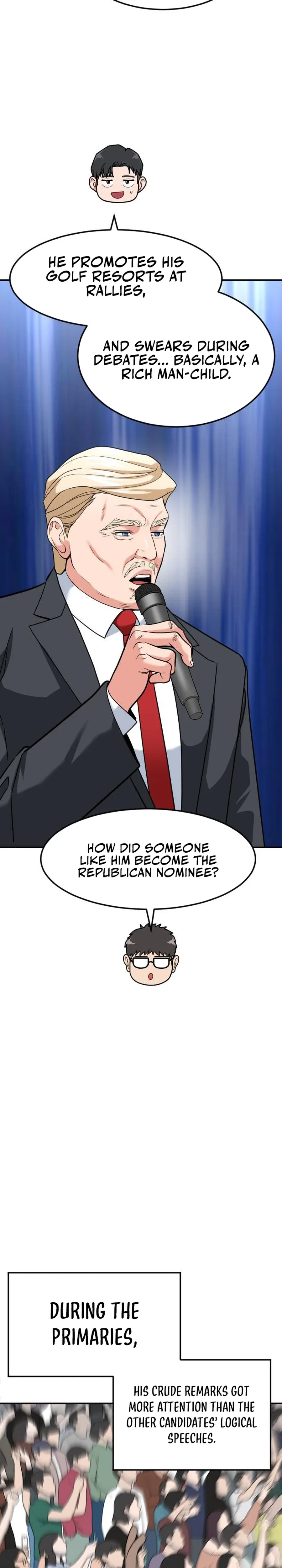 The Investor Who See the Future Chapter 46 – Page 22