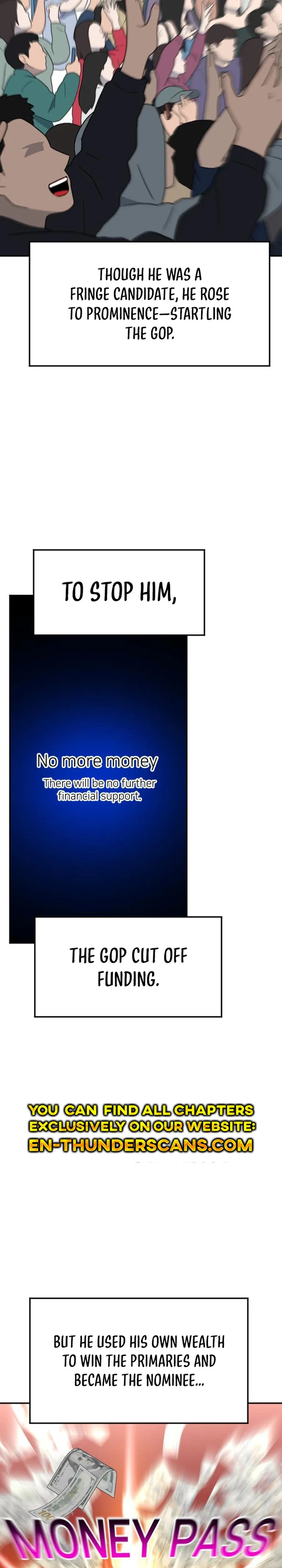 The Investor Who See the Future Chapter 46 – Page 23