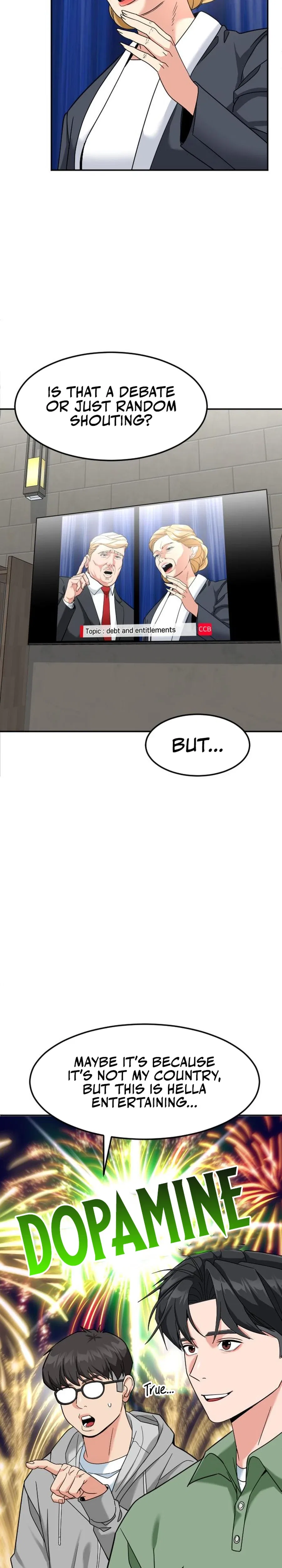 The Investor Who See the Future Chapter 46 – Page 25