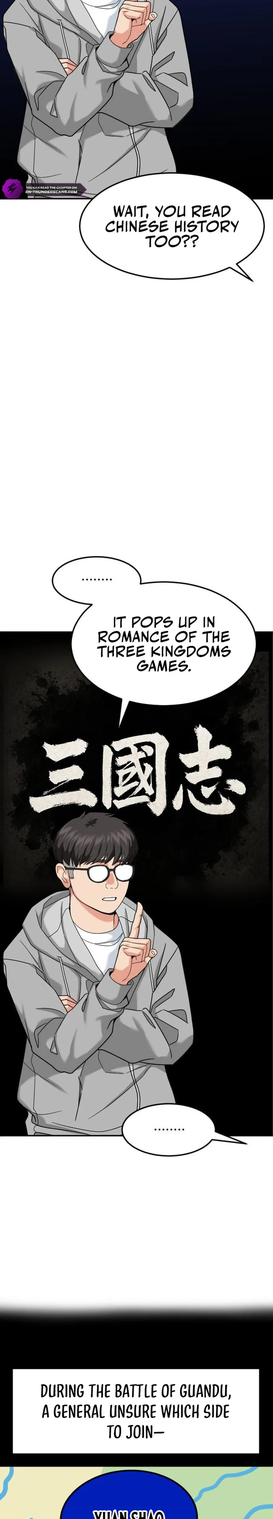 The Investor Who See the Future Chapter 46 – Page 27