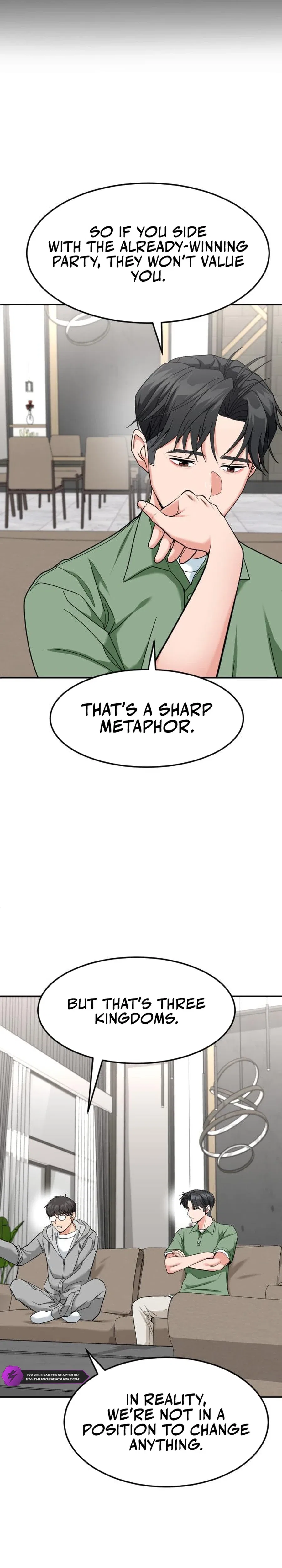 The Investor Who See the Future Chapter 46 – Page 29
