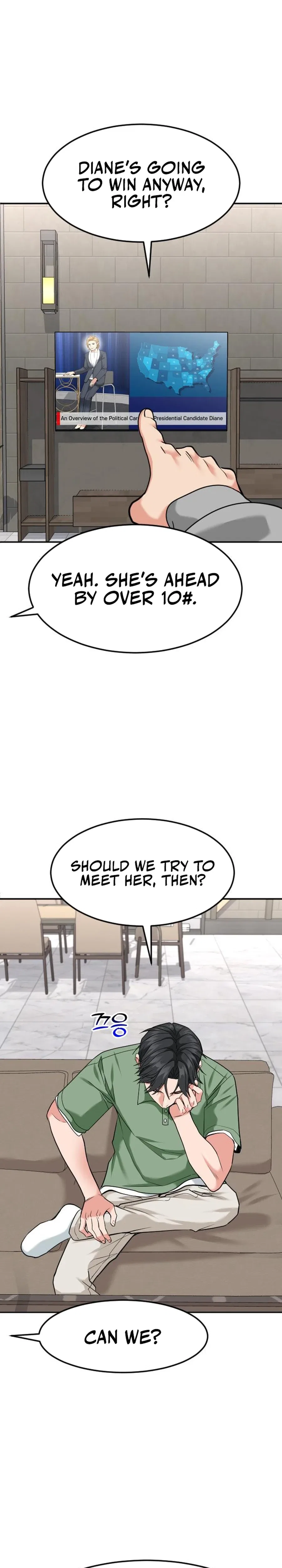 The Investor Who See the Future Chapter 46 – Page 30