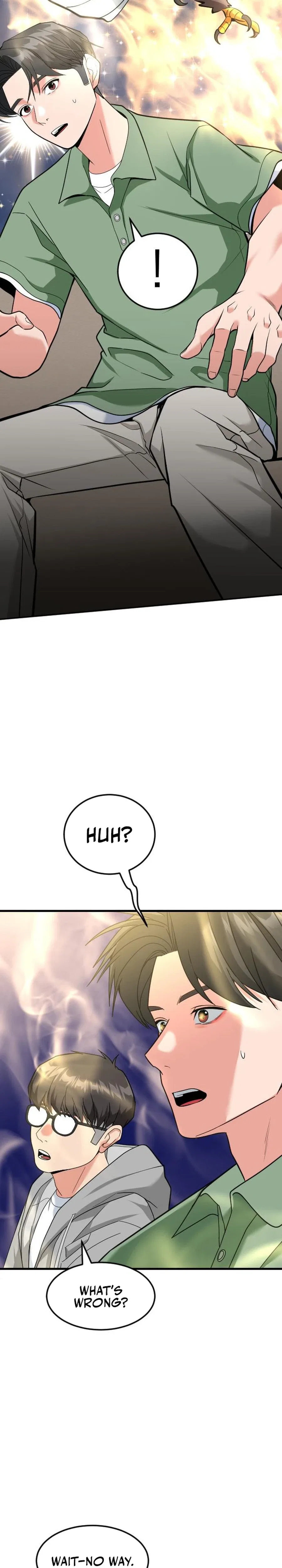 The Investor Who See the Future Chapter 46 – Page 32