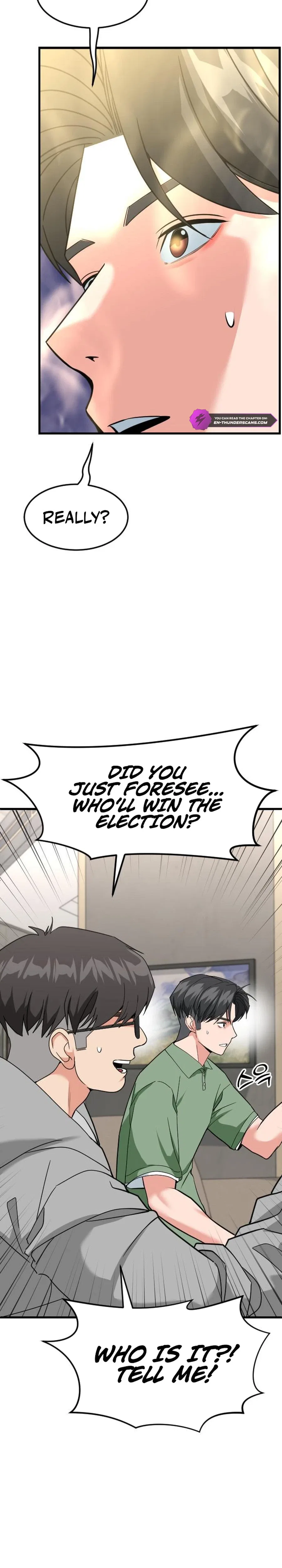 The Investor Who See the Future Chapter 46 – Page 33