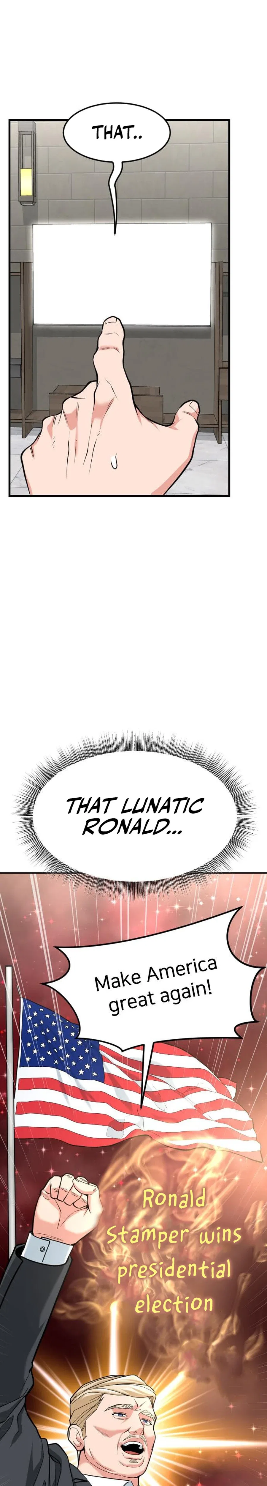 The Investor Who See the Future Chapter 46 – Page 34
