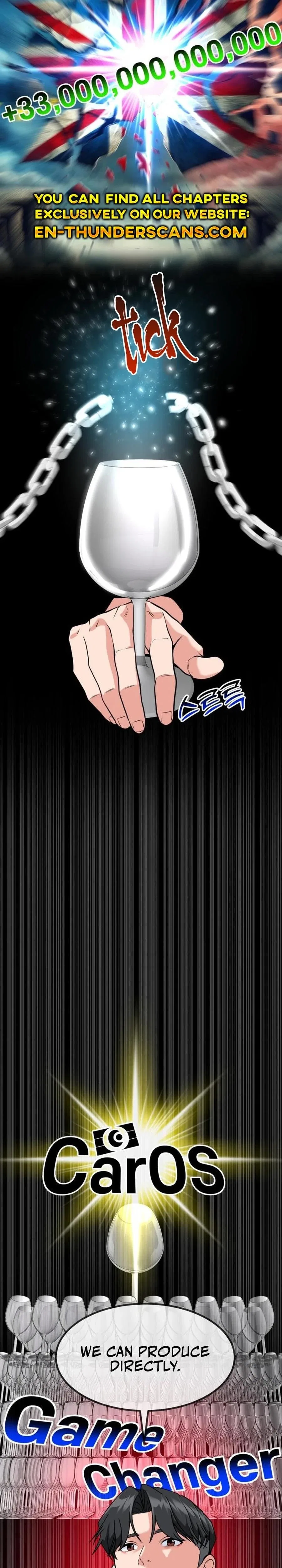 The Investor Who See the Future Chapter 45 – Page 3