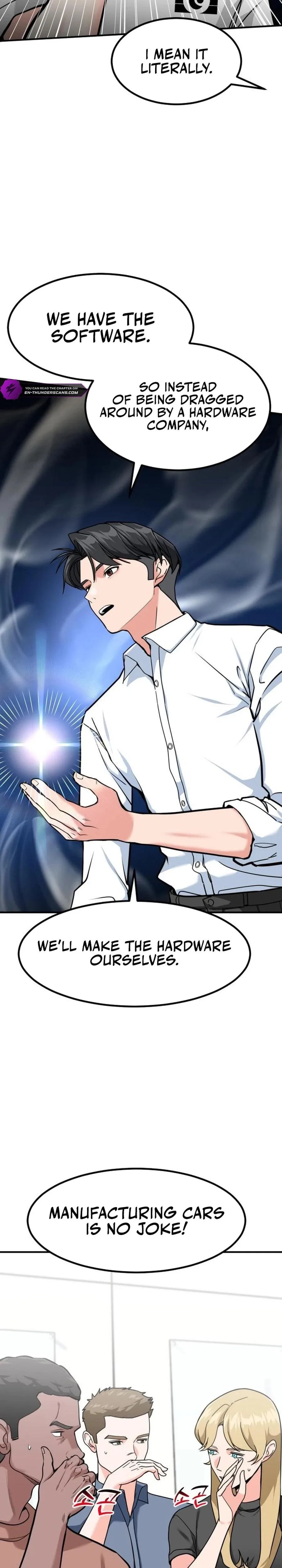 The Investor Who See the Future Chapter 45 – Page 5