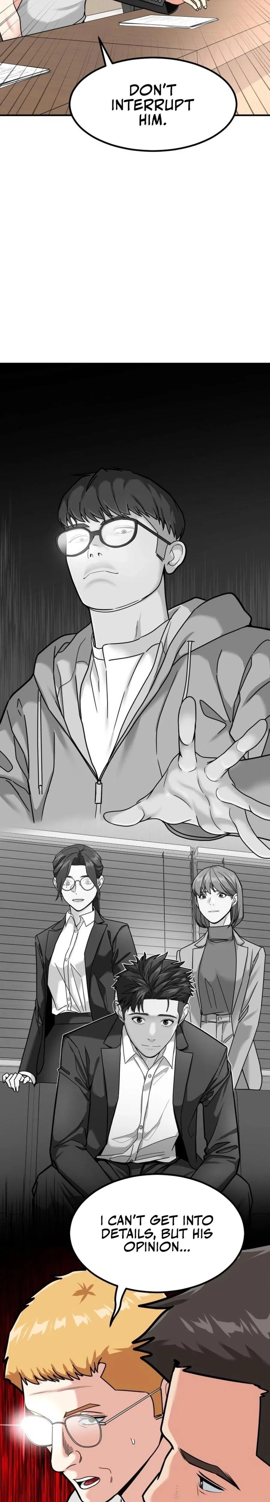 The Investor Who See the Future Chapter 45 – Page 7