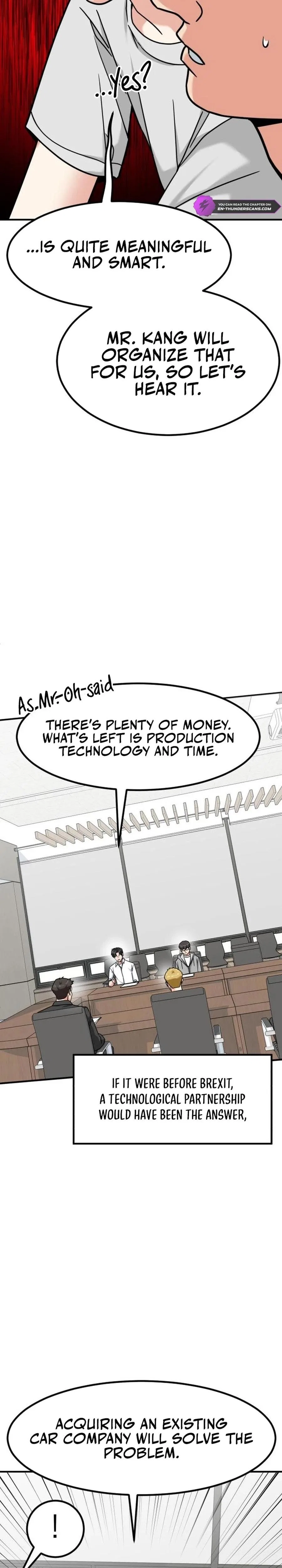 The Investor Who See the Future Chapter 45 – Page 8
