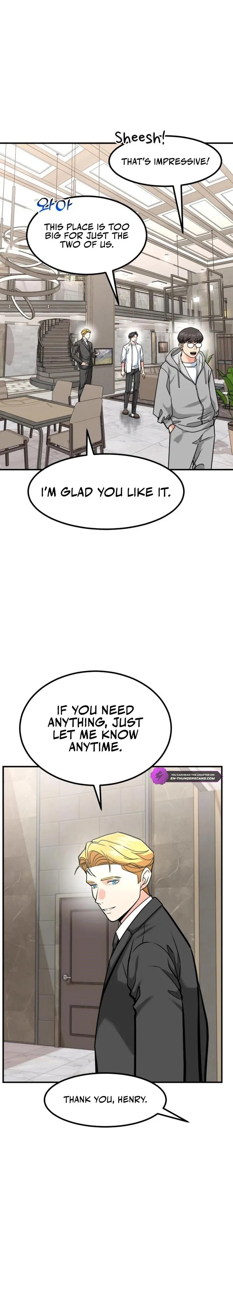 The Investor Who See the Future Chapter 45 – Page 11