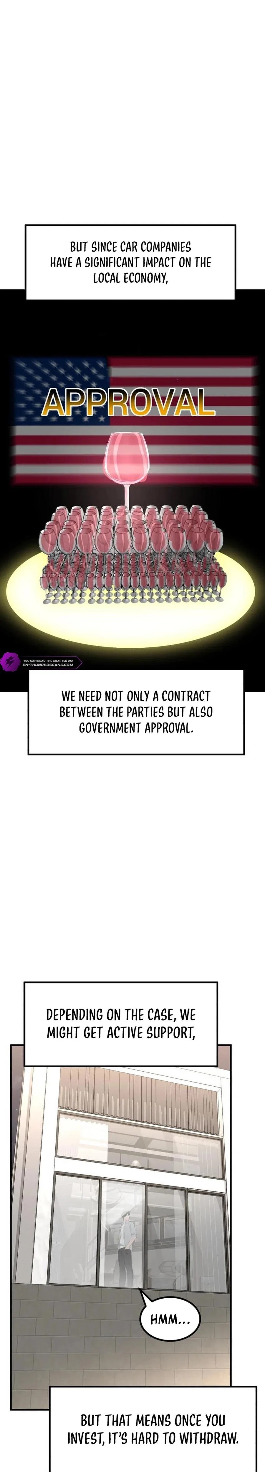 The Investor Who See the Future Chapter 45 – Page 13