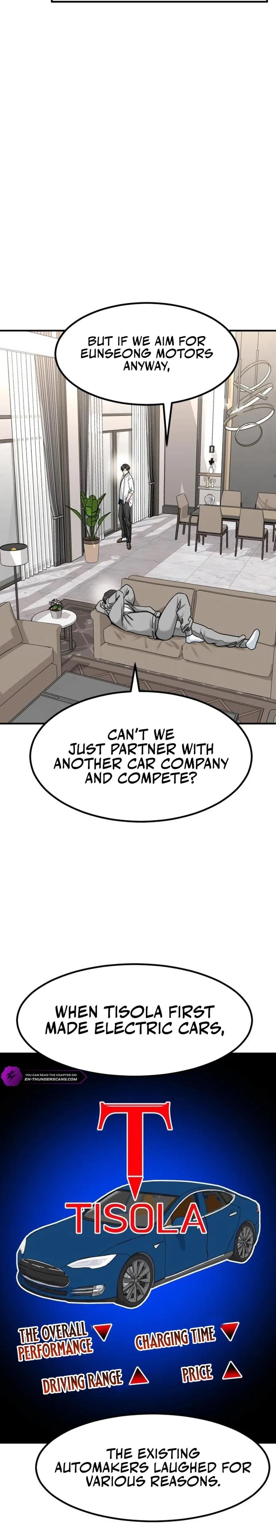 The Investor Who See the Future Chapter 45 – Page 14