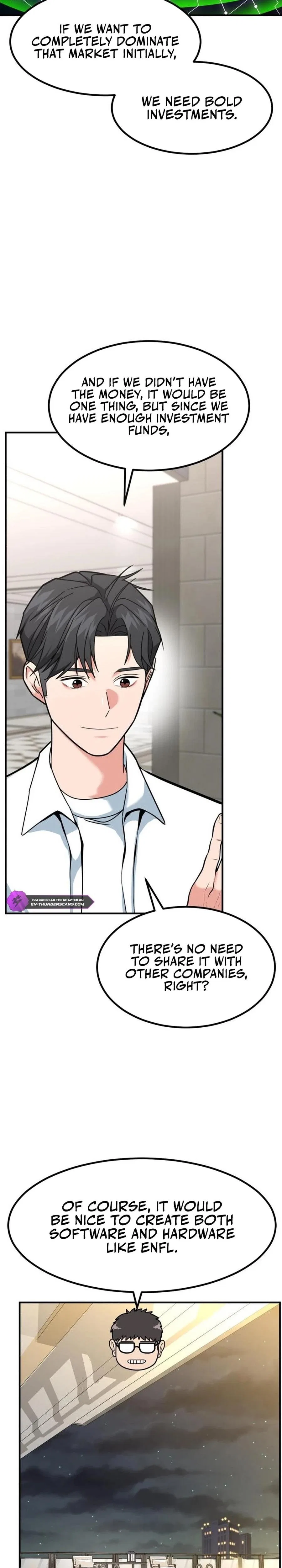 The Investor Who See the Future Chapter 45 – Page 16