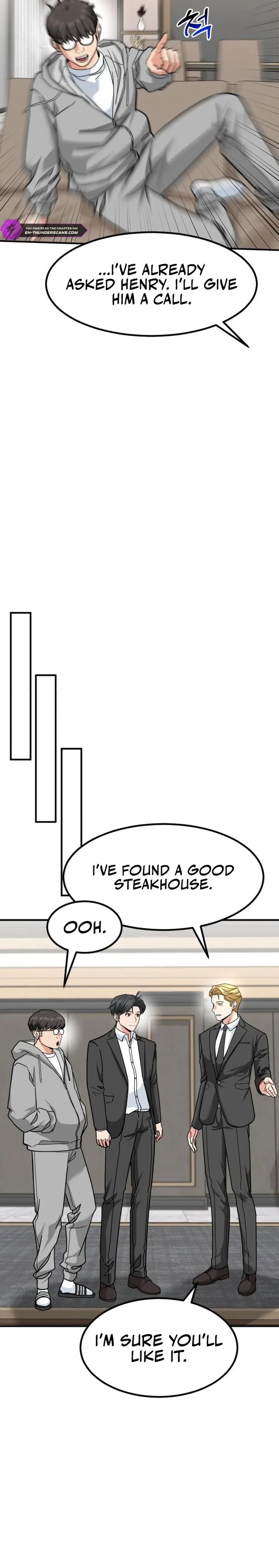 The Investor Who See the Future Chapter 45 – Page 18