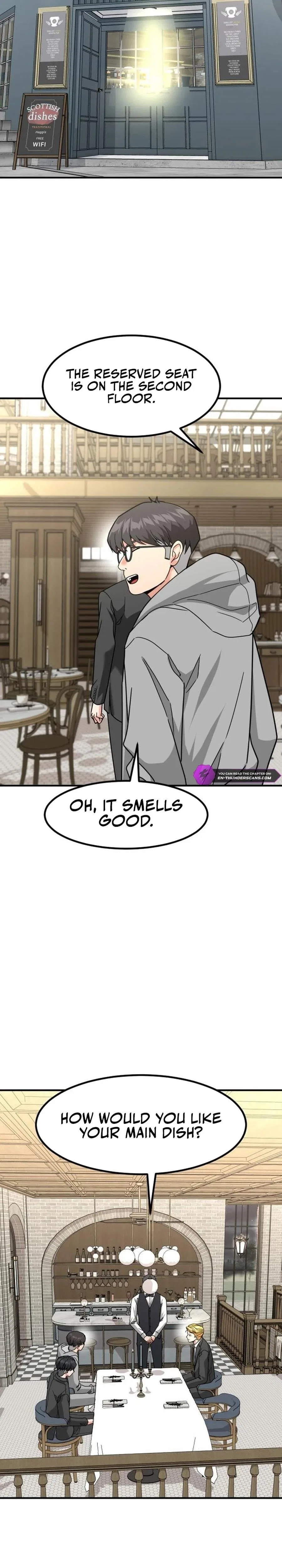 The Investor Who See the Future Chapter 45 – Page 21