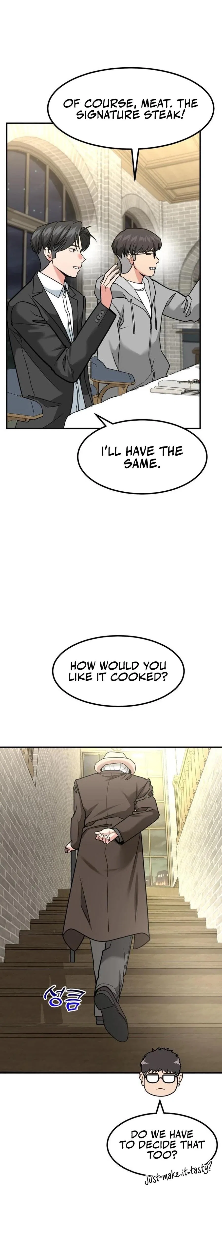The Investor Who See the Future Chapter 45 – Page 22