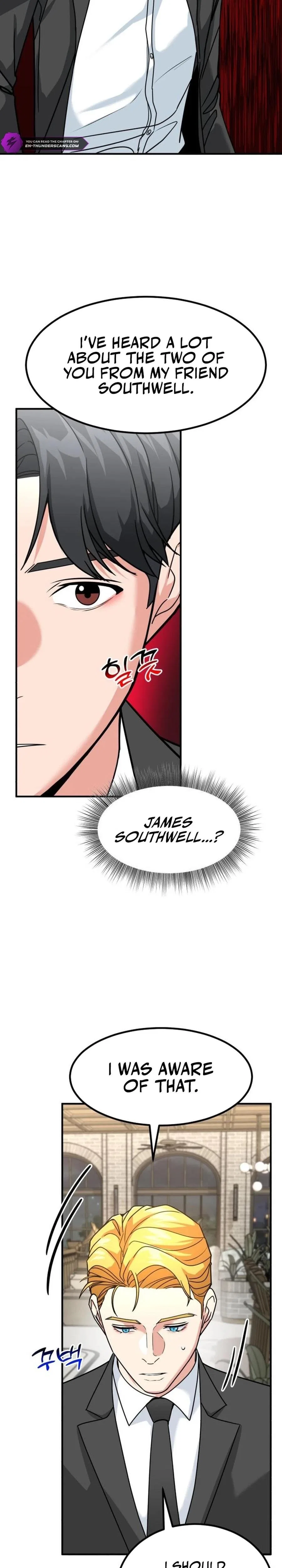 The Investor Who See the Future Chapter 45 – Page 25